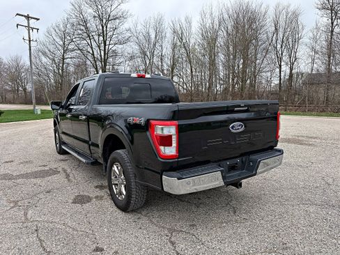 Used 2022 Ford F150 Lariat w/ Equipment Group 502A High image 7