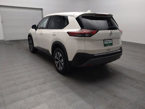 Used 2021 Nissan Rogue SV FWD image 5