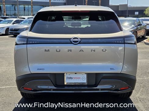 New 2026 Nissan Murano SL AWD/4WD image 6