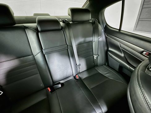 Used 2016 Lexus GS 350 F Sport w/ F Sport Package RWD image 14