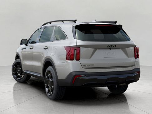 New 2026 Kia Sorento X-Line EX image 4