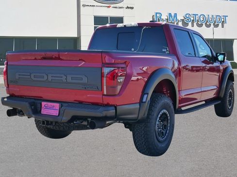 New 2025 Ford F150 Raptor AWD/4WD image 12