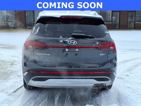 Used 2022 Hyundai Santa Fe Limited image 4