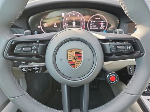 Certified 2025 Porsche 911 Carrera 4 GTS image 10
