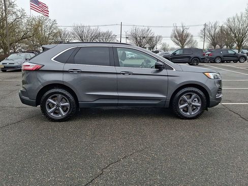 Certified 2022 Ford Edge SEL w/ Sport Appearance Package AWD/4WD image 10