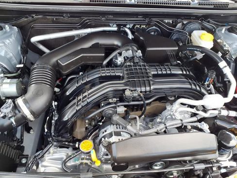 Certified 2025 Subaru Impreza 2.0i w/ Popular Package #1A image 16