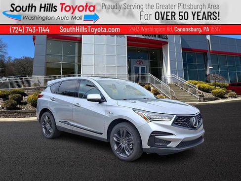 Used 2020 Acura RDX A-Spec AWD/4WD image 1