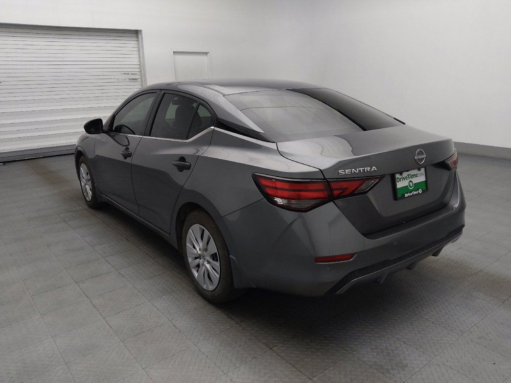 Used 2025 Nissan Sentra S FWD image 5