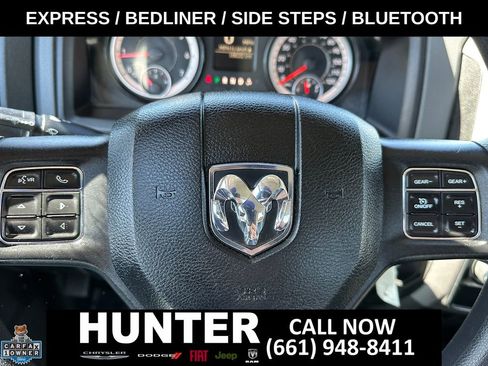 Used 2018 RAM 1500 Express RWD image 20