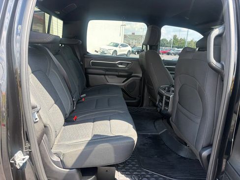 Used 2025 RAM 1500 Big Horn AWD/4WD image 46