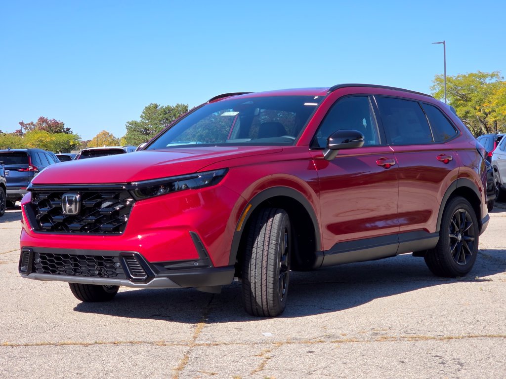 New 2027 Honda CR-V Sport-L image 21
