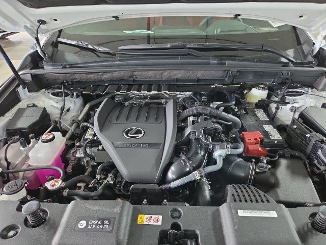 New 2026 Lexus NX 350 F Sport AWD/4WD image 26