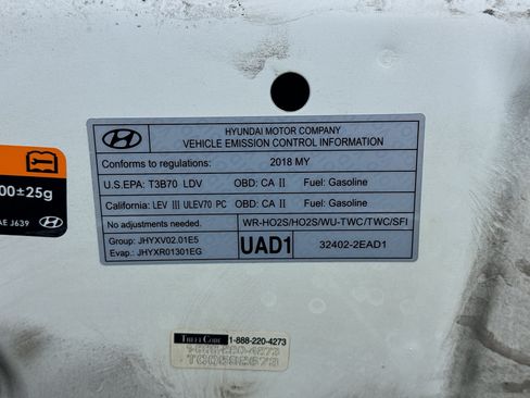 Used 2018 Hyundai Elantra Value Edition FWD image 20