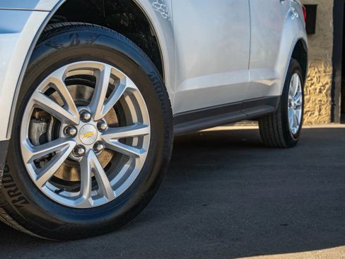 Used 2016 Chevrolet Equinox LT w/ Convenience Package FWD image 14