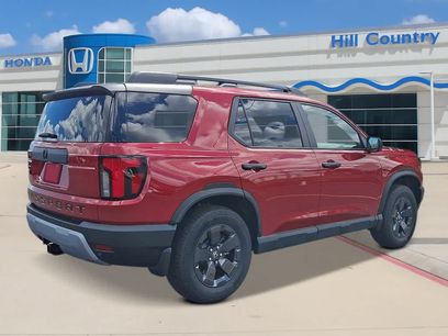 New 2026 Honda Passport RTL