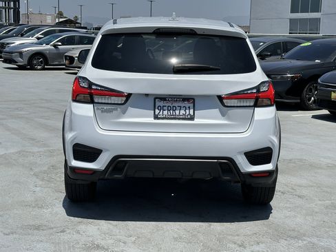 Used 2022 Mitsubishi Outlander Sport LE AWD/4WD image 6