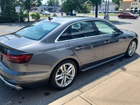 Used 2023 Audi A4 2.0T Premium Plus w/ Premium Plus Package AWD/4WD image 11