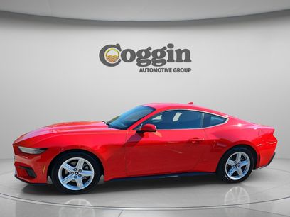 New 2026 Ford Mustang Coupe