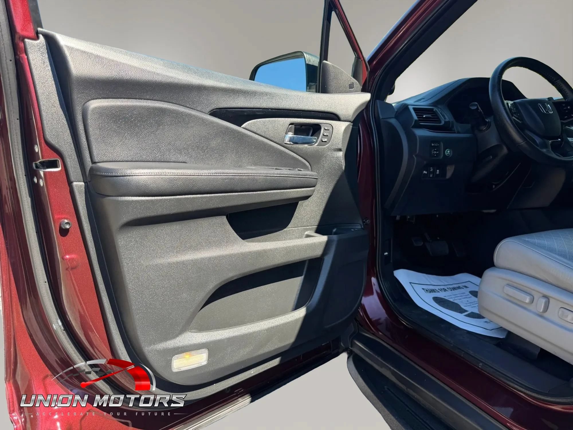 Used 2019 Honda Passport Touring image 19