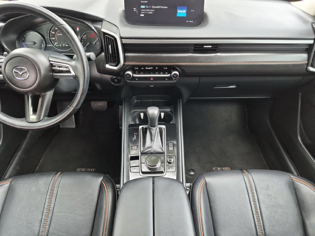 Used 2025 MAZDA CX-50 AWD 2.5 Hybrid w/ Premium Pkg image 25