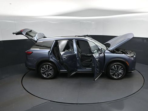 Certified 2026 INFINITI QX60 Luxe w/ Cargo Package FWD image 51