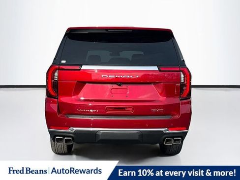 New 2025 GMC Yukon XL Denali w/ Sun & Power Step Package image 6