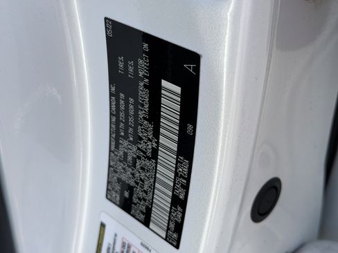 Used 2022 Lexus NX 350 AWD w/ Premium Package image 37