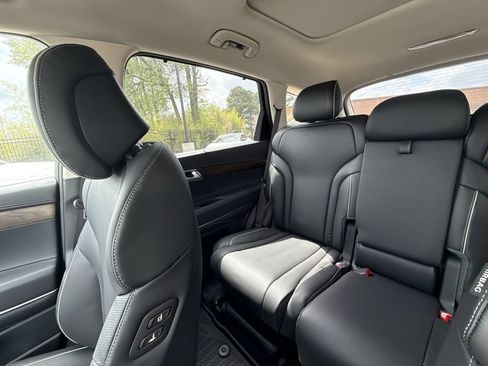 New 2026 Genesis GV80 3.5T Advanced AWD/4WD image 12