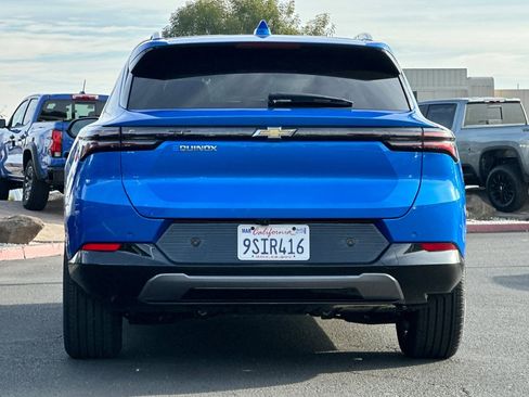 Used 2025 Chevrolet Equinox EV LT w/ Convenience Package image 6