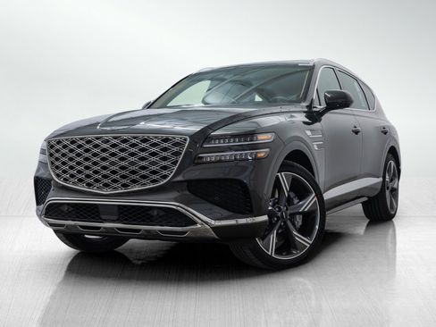 New 2026 Genesis GV80 3.5T Prestige image 1