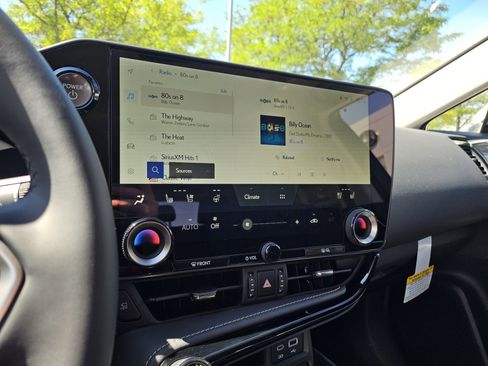 New 2026 Lexus NX 450h+ AWD w/ Luxury Package image 13