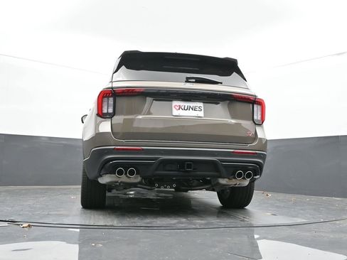 New 2026 Ford Explorer ST w/ Sun And Sound Package image 50