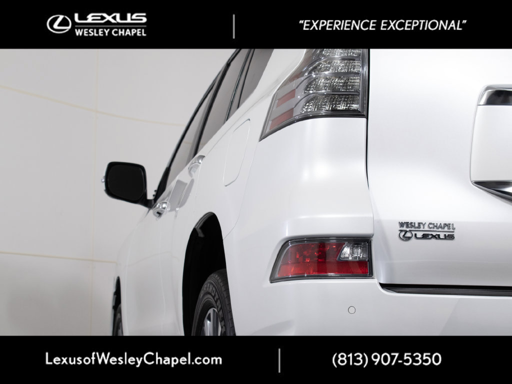 Used 2023 Lexus GX 460 Luxury AWD/4WD image 6