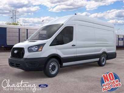 New 2026 Ford Transit 350 148 High Roof Extended
