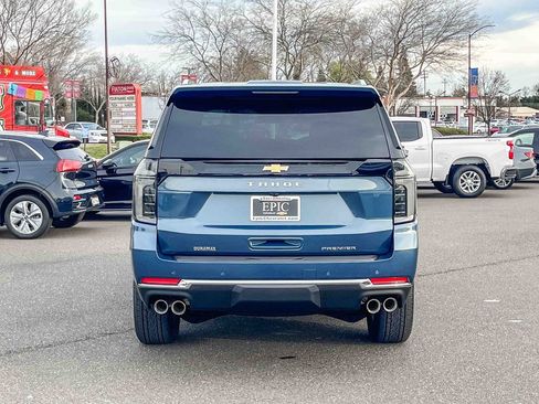 New 2026 Chevrolet Tahoe Premier w/ Sun And Tow Package image 3