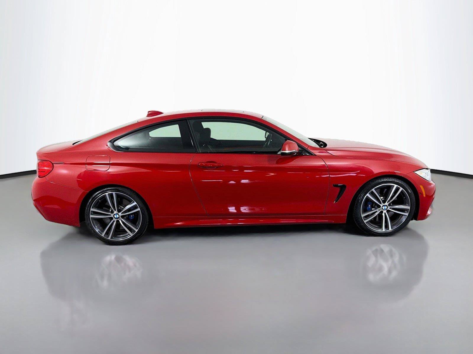 Used 2015 BMW 435i Coupe RWD image 4