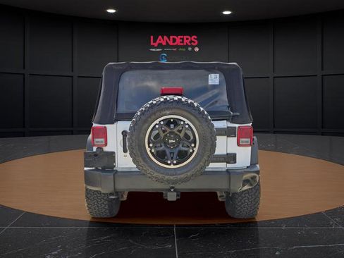 Used 2013 Jeep Wrangler Sport w/ Connectivity Group image 2