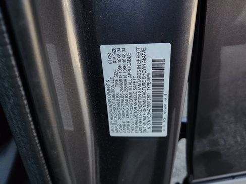 Used 2024 Honda Pilot EX-L image 33