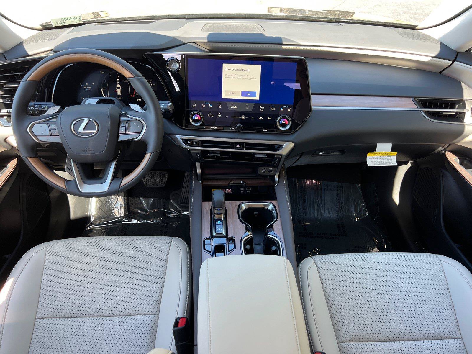 New 2026 Lexus RX 350 Premium Plus w/ Convenience Package AWD/4WD image 16