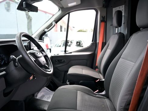 Used 2020 Ford Transit 250 148 High Roof Extended image 7