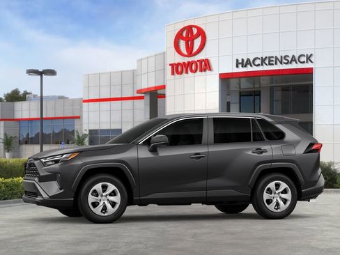 New 2025 Toyota RAV4 LE image 3