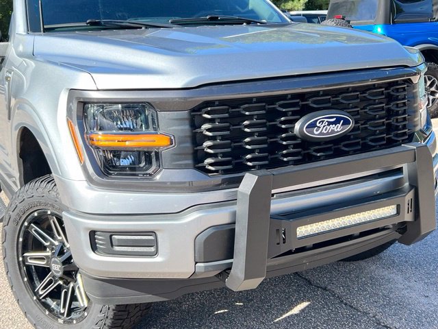 Used 2025 Ford F150 STX AWD/4WD image 37