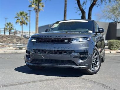 Used 2024 Land Rover Range Rover Sport Dynamic SE