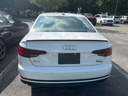 Used 2018 Audi A4 2.0T Premium Plus w/ Premium Plus Package AWD/4WD image 5