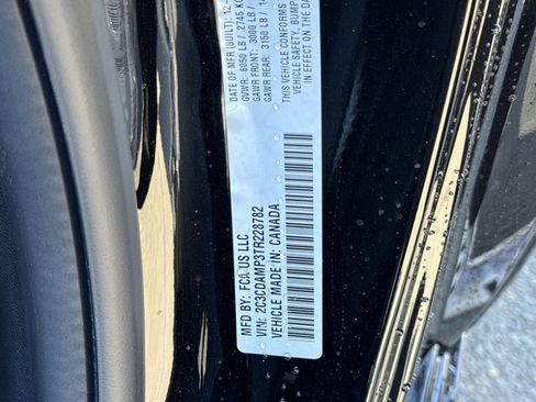 New 2026 Dodge Charger Scat Pack w/ Blacktop Package image 27