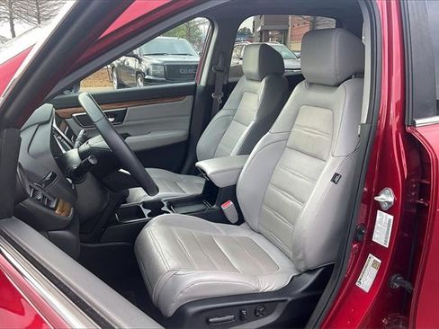 Used 2022 Honda CR-V EX-L image 25