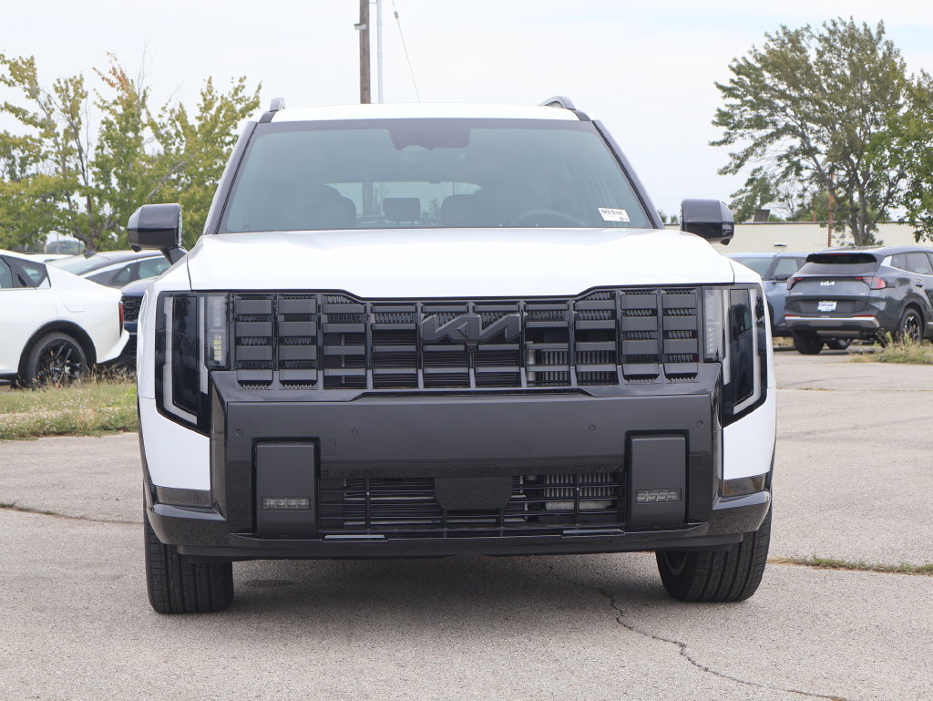 New 2027 Kia Telluride X-Line SX Prestige AWD/4WD image 2
