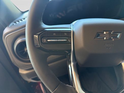 New 2026 Chevrolet Colorado Trail Boss w/ Midnight Edition AWD/4WD image 24