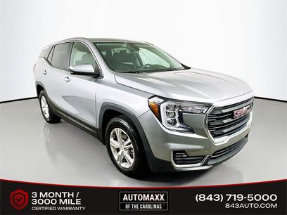 Used 2024 GMC Terrain SLE