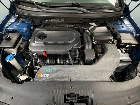 Used 2015 Hyundai Sonata SE FWD image 21